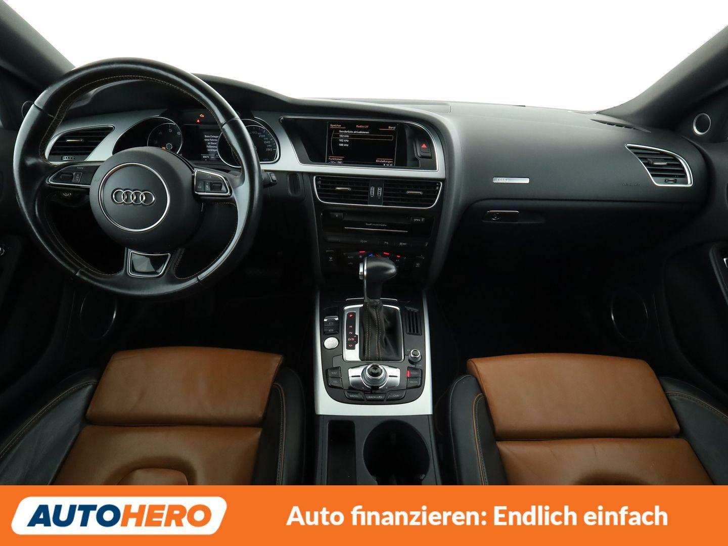 Audi A5 Sportback 2.0 TFSI Aut.*NAVI*XENON*CAM*SHZ*