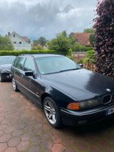BMW e39 520i - gebrauchte BMW 520 aus dem Jahr 1997