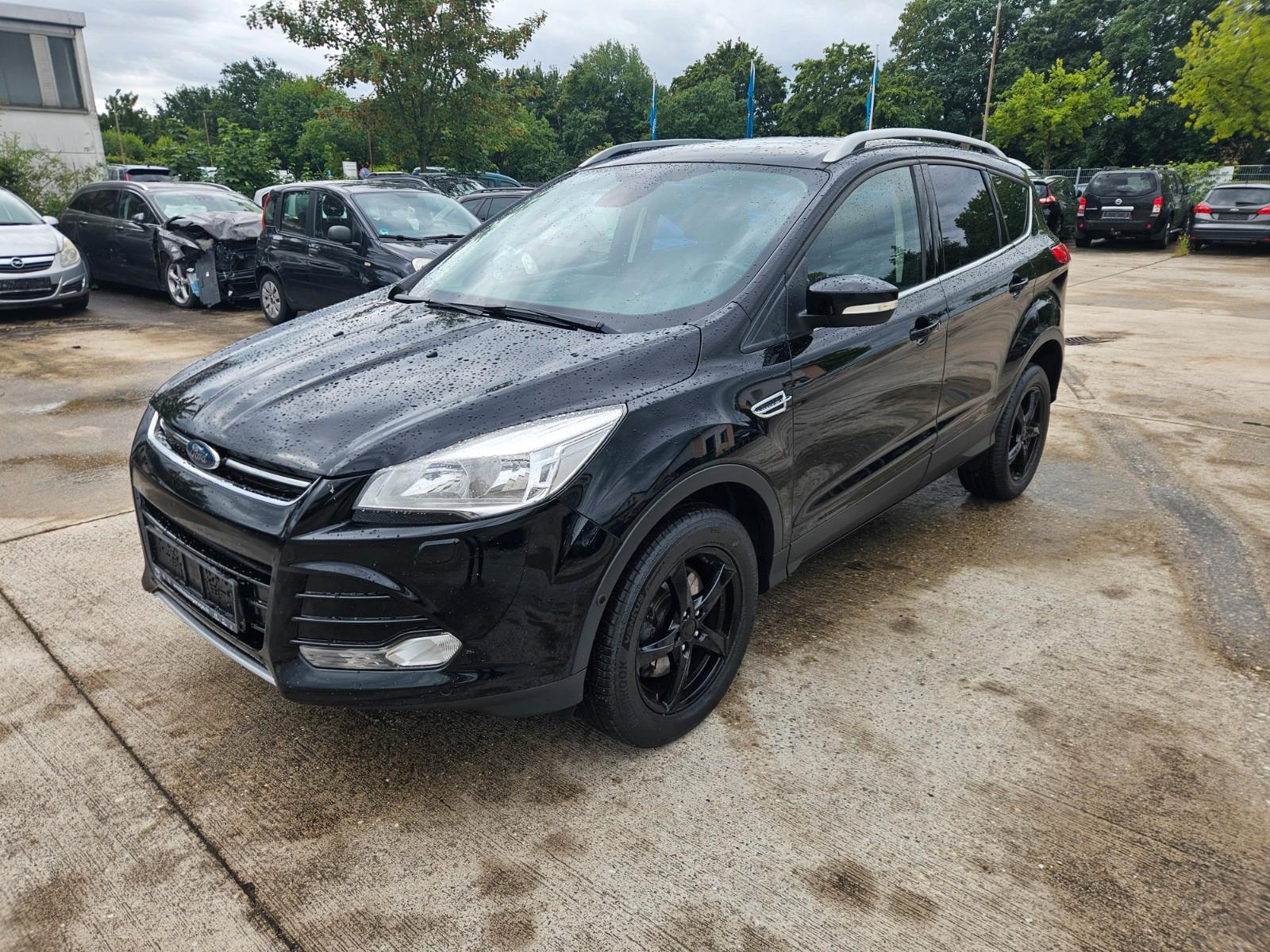 Ford Kuga Titanium 4x4