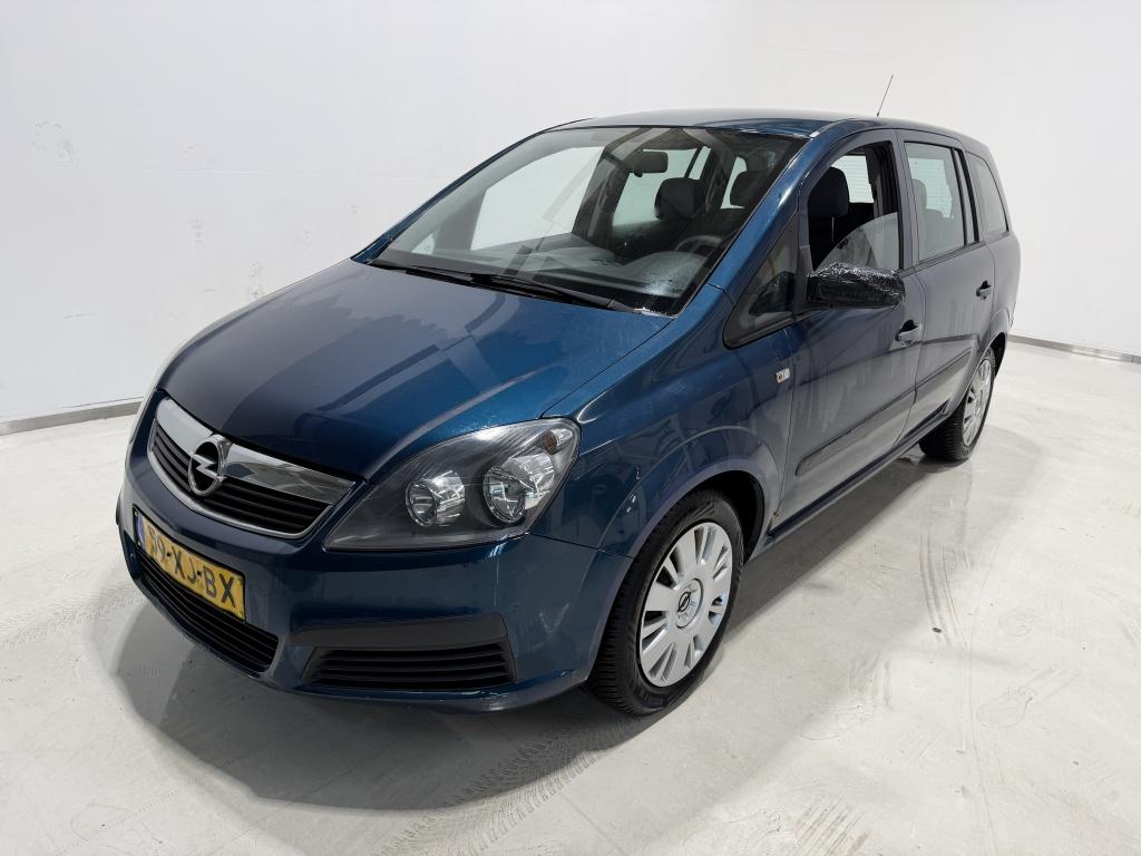 Opel Zafira 2.2 Essentia
