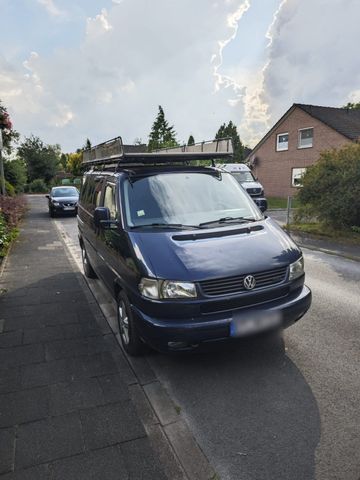 Volkswagen VW T4 2,5 TDI 102 PS Multivan Classic WOMO...