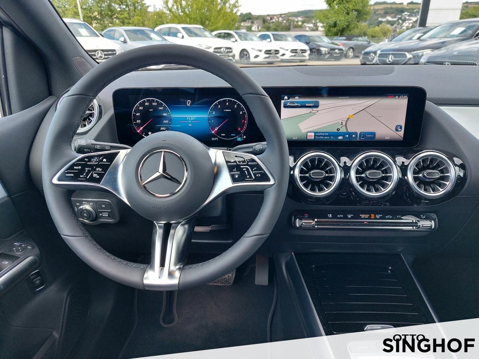 Fahrzeugabbildung Mercedes-Benz B 200 Progressive +360°+Night+dynm.LED+Distronic