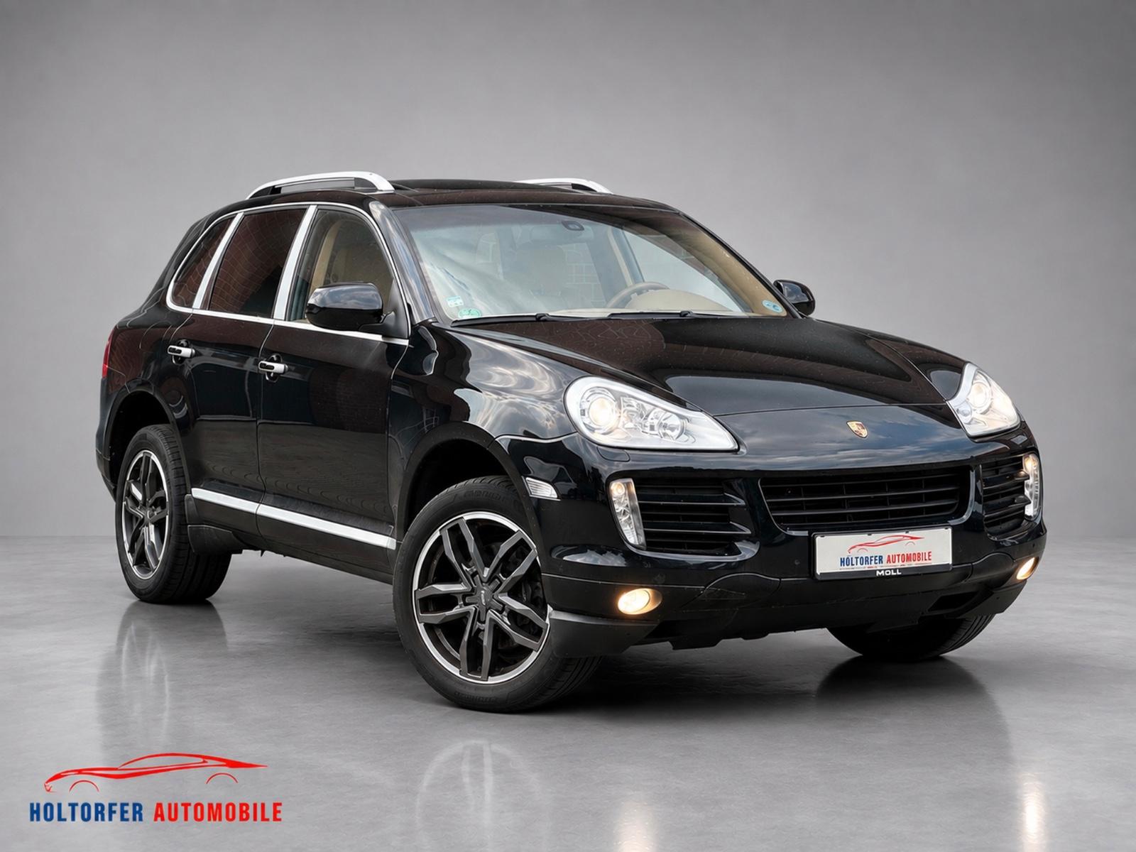 Porsche Cayenne Diesel 3.0 V6*LEDER*XENON*NAVI*EGSD*AHK*