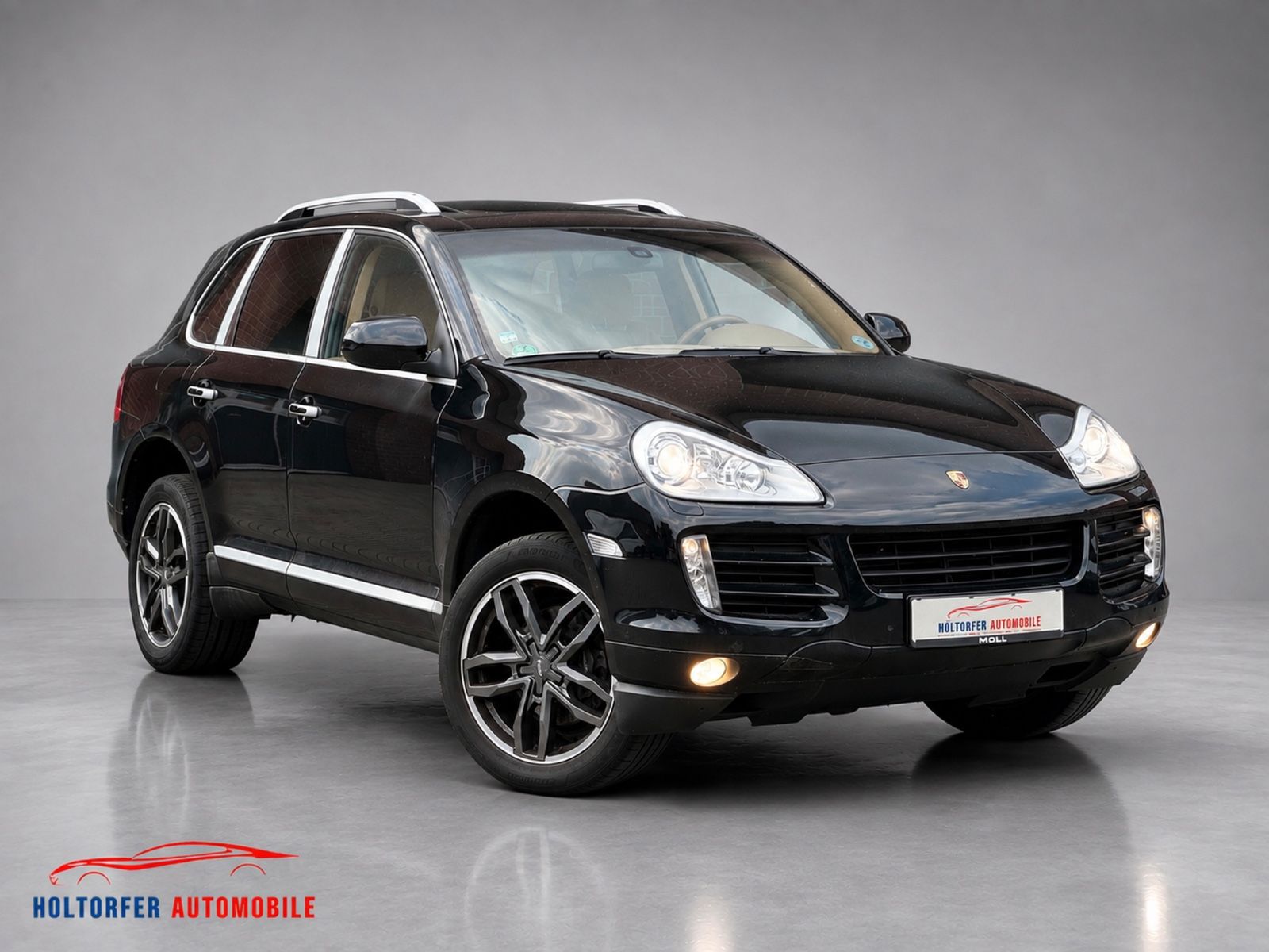 Porsche Cayenne - 1
