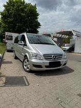 Mercedes-Benz Viano 3.0 CDI TREND EDITION Lang Xenon 2xTüre  - Mercedes-Benz Viano: Trend Edition