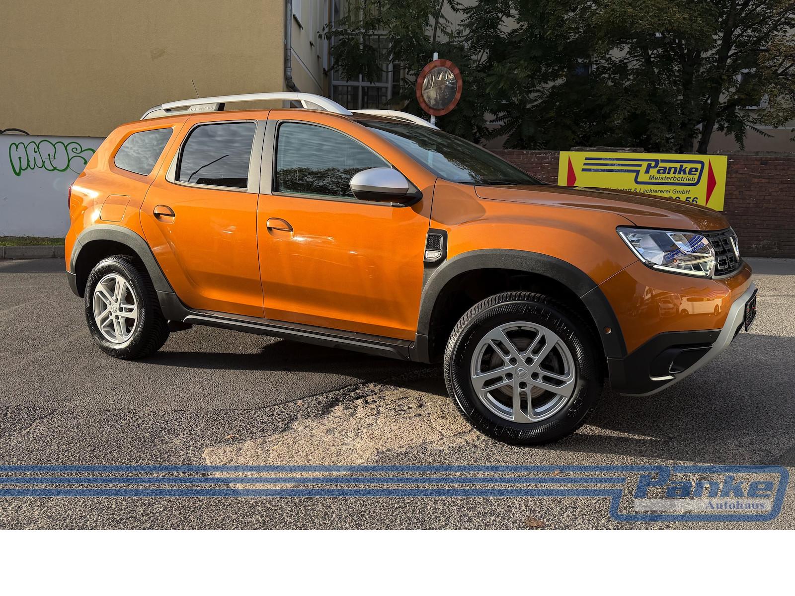 Dacia Duster II Prestige*360-Cam*Tempo*Leder*LED*Navi*