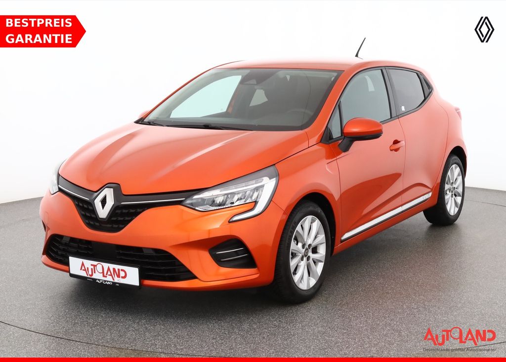Image of Renault Clio
