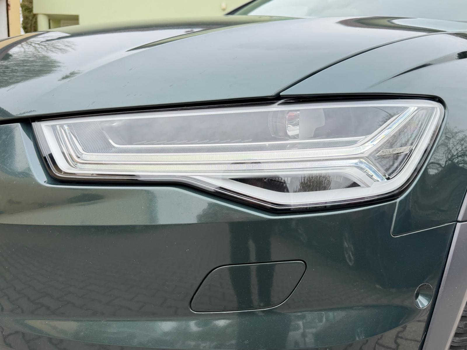 Audi A6 Allroad  3.0 TDI Klima Pano Matrix-LED AHK