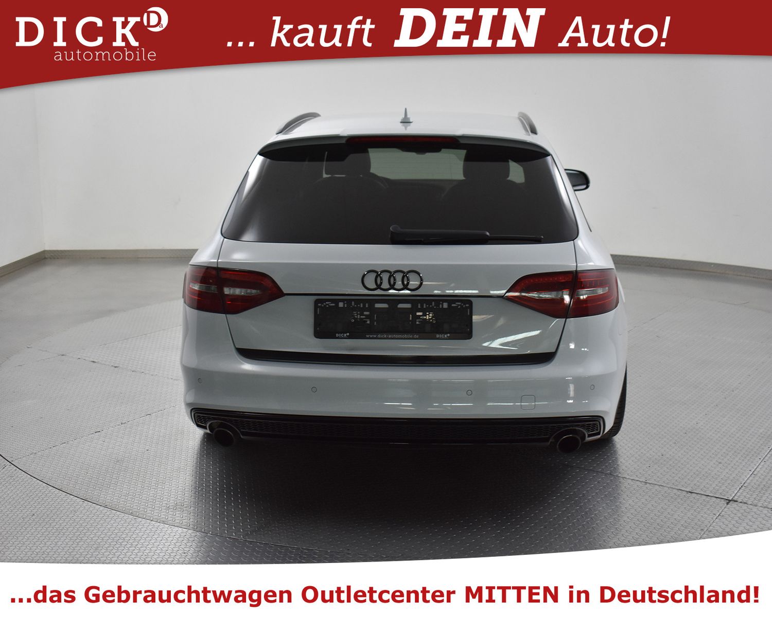 AUDI A4 Av 1.8TFSI 2X S line NAVI+XENON+SHZ+TEMP+AHK+ - Image 6