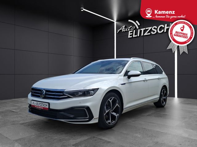 Volkswagen Passat Variant GTE DSG Standhzg. Matrix AHK Navi