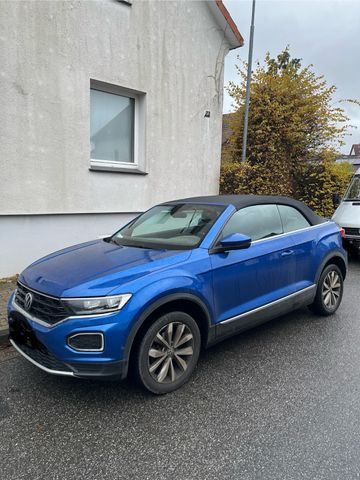 Volkswagen T-Roc Cabriolet 1.5 TSI  Style 