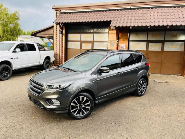 Ford KUGA ST LINE*4X4*NAVI*PDC*LEDER*XENON*SERVE NEU*