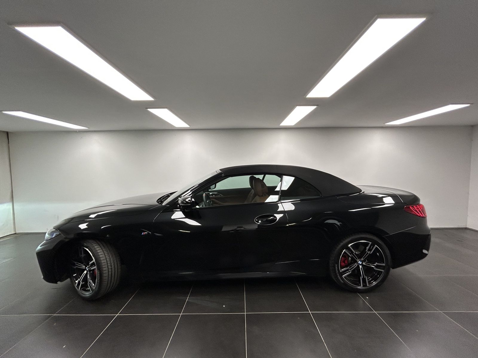 BMW M440i xDrive Cabrio M Sportpaket Pro Harman/Kard imagem 2