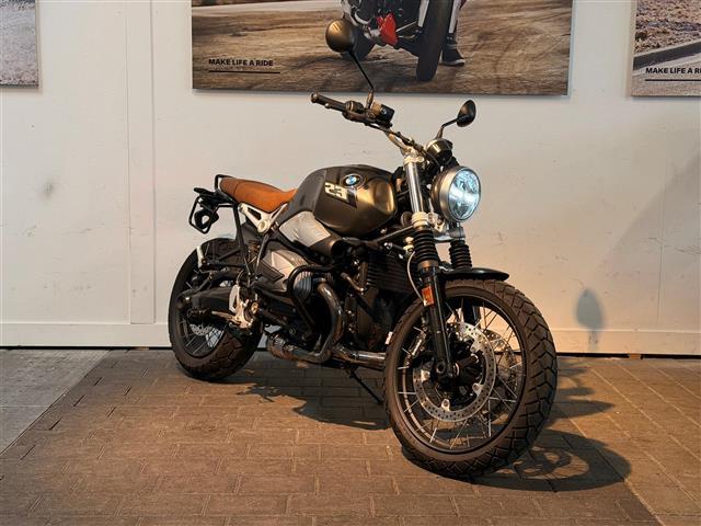 BMW R nineT Scrambler 1 Hand / TOP Gepflegt
