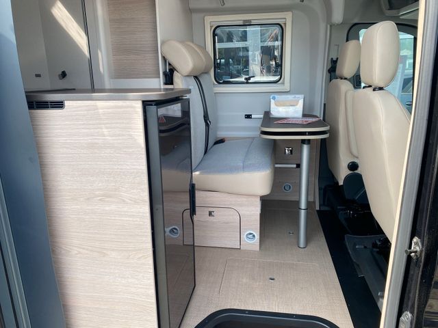 Bürstner Lineo C 590 AT  *Sonderpreis*