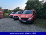 Mercedes-Benz Vito Kasten 111 CDI/ 3 SITZE/KLIMA/TÜV 03.2027** - Mercedes-Benz Vito: 3.0