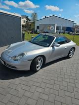 Porsche 996 Carrera Cabriolet Carrera - gebrauchte Porsche 996 aus dem Jahr 2000