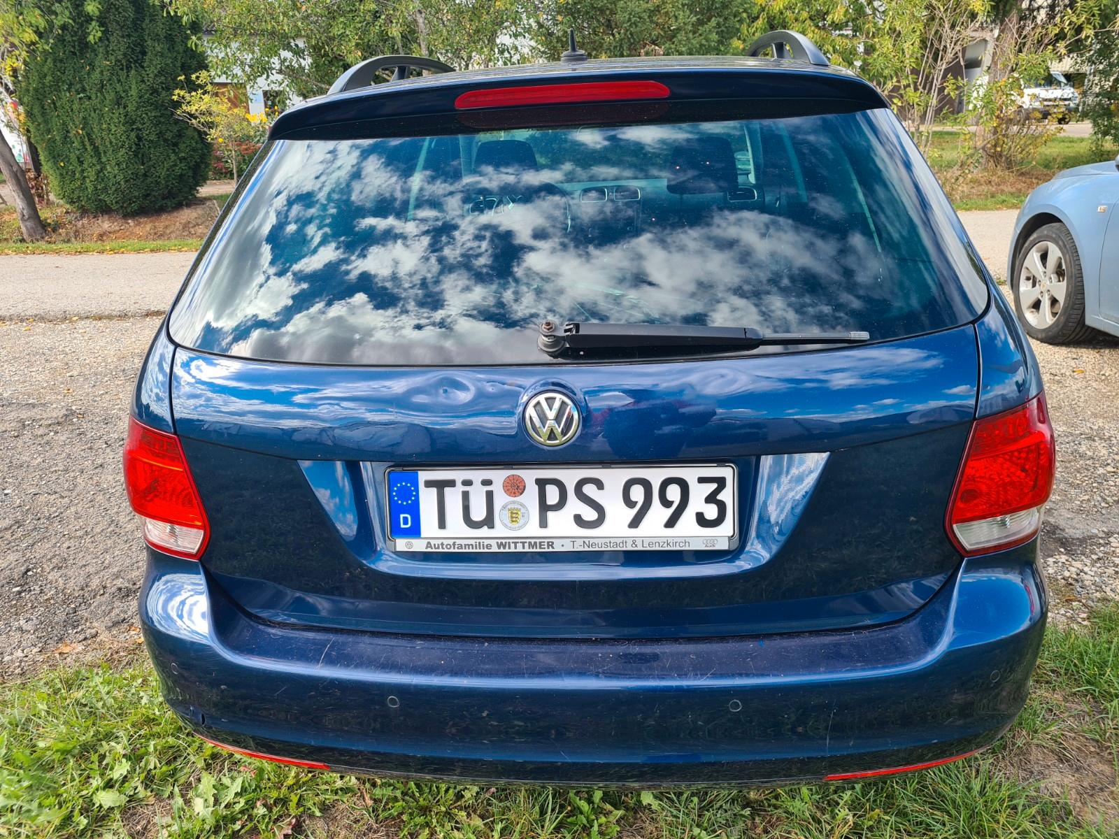 Volkswagen Golf 2011 — photo 5