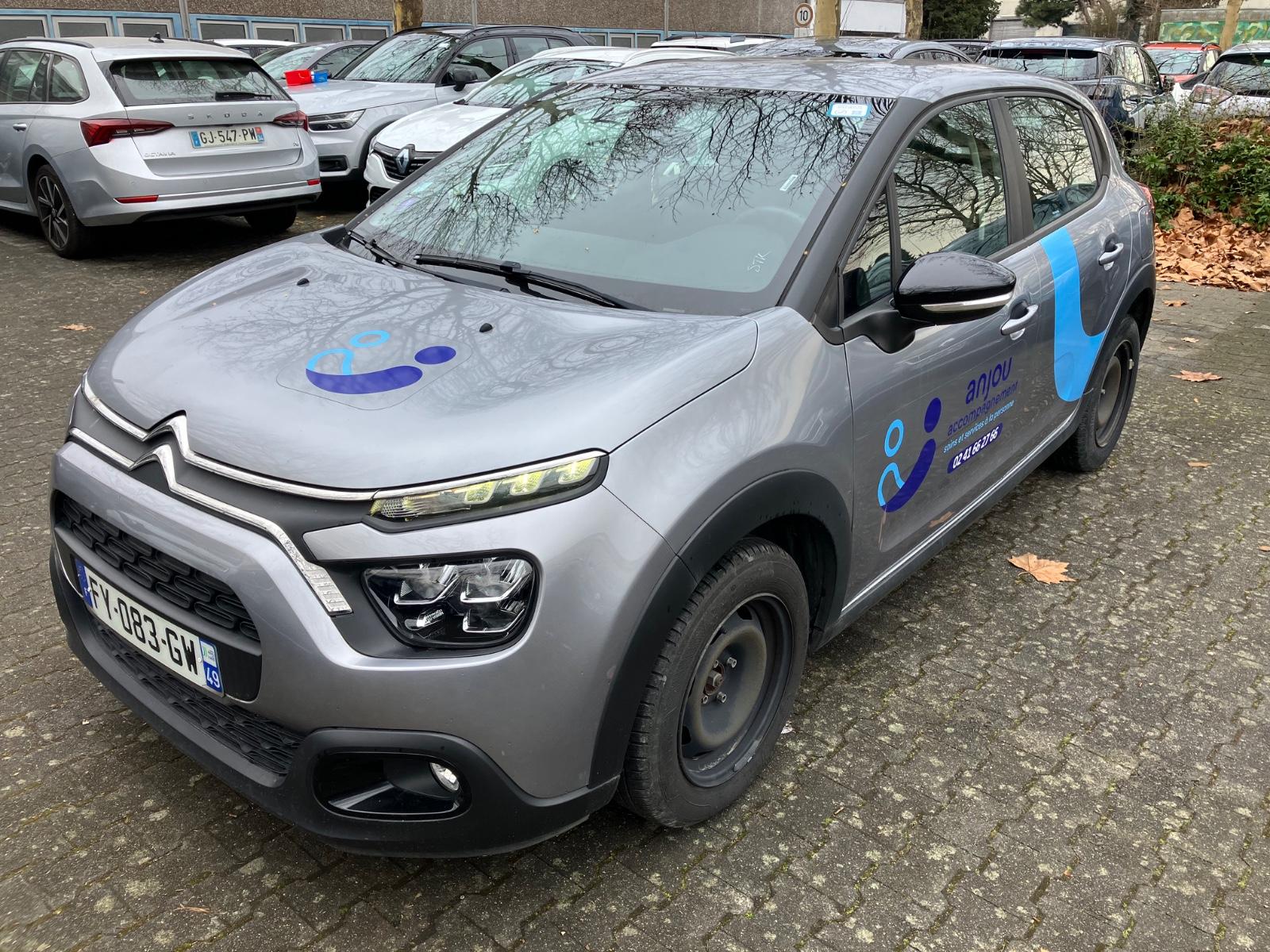 Citroën C3 PureTech 83 Stop&Start FEEL PACK