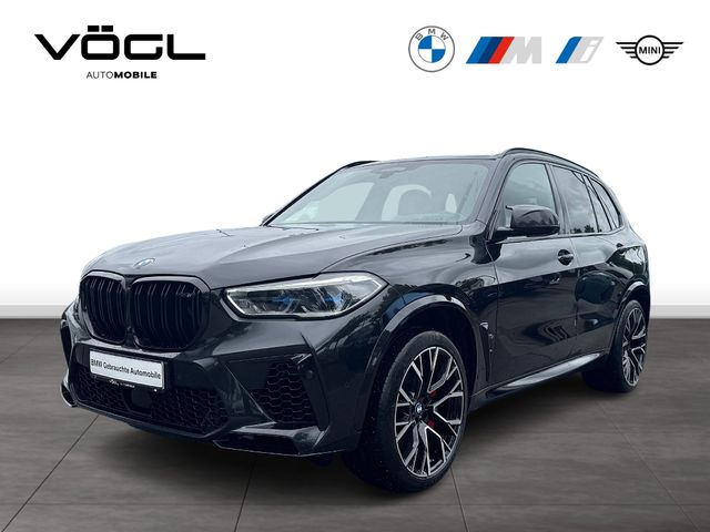 BMW X5 M Competition Glasdach Sky Lounge AHK