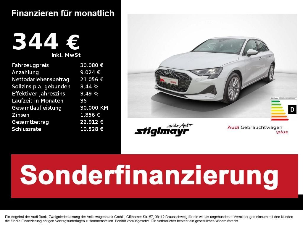 Image of Audi A3