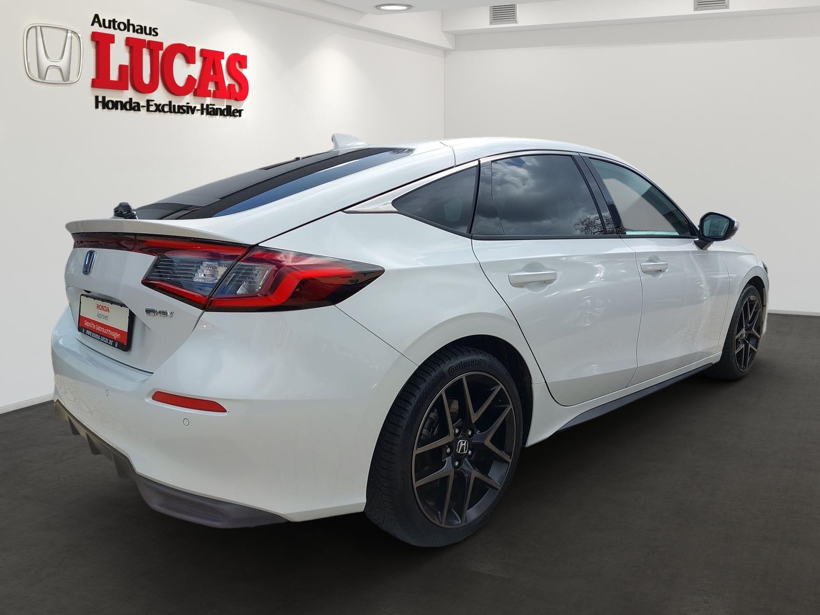 Honda Civic 2.0 e:HEV Advance*BOSE*LED*LEDER*