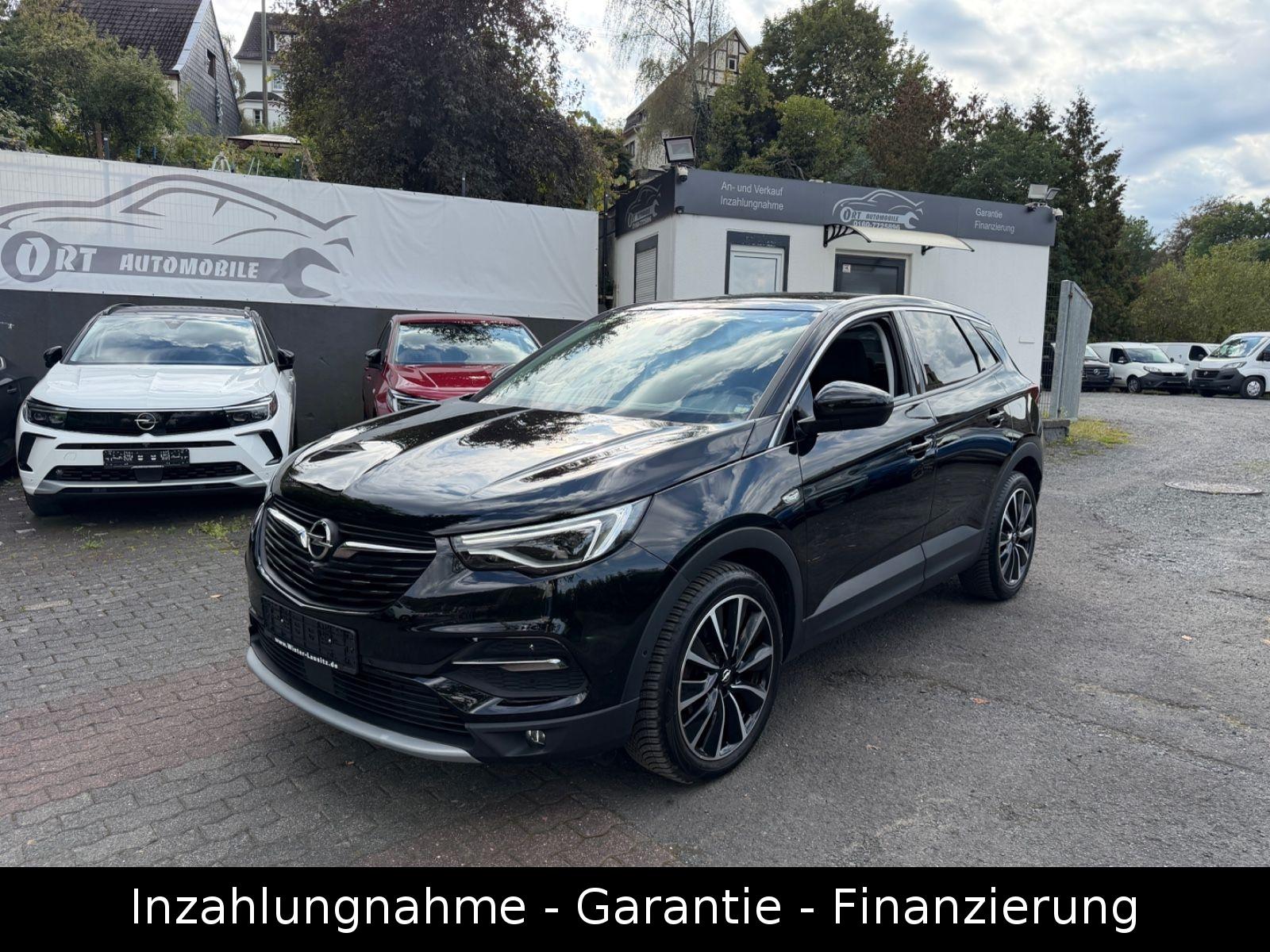 Opel Grandland (X)