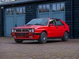 Lancia Delta Integrale - Lancia Delta: Sportwagen