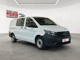 Mercedes-Benz Vito Kasten *Mixto*Standheizung*Navi*Tempmatik* - Mercedes-Benz Vito aus 2016