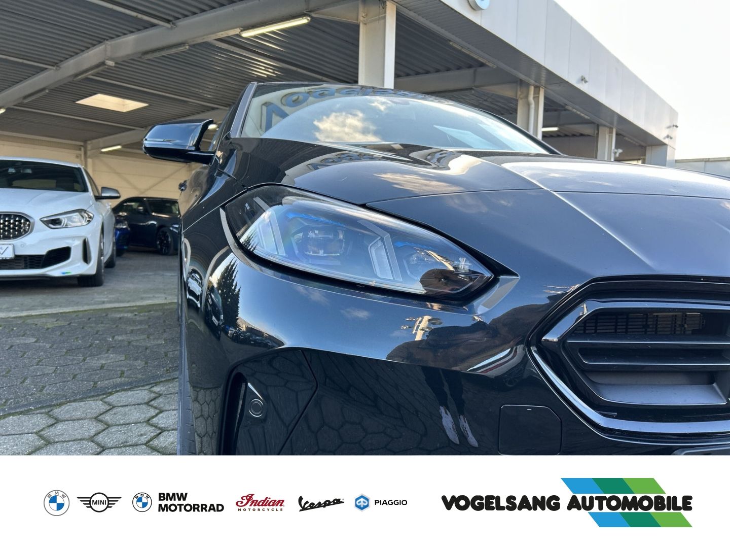 Fahrzeugabbildung BMW M135 i xDrive *AKTIONSMODELL*