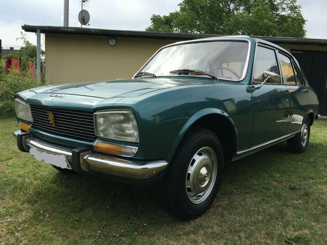 Peugeot 504 Ti