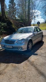 Mercedes-Benz W203 C180 Kompressor/ TÜV NEU/ 2. HAND - Mercedes-Benz C-Class: W203
