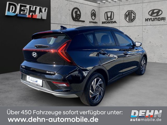 Hyundai BAYON Trend Mj26 7-DCT 1.0 T-GDi Komfort-Paket