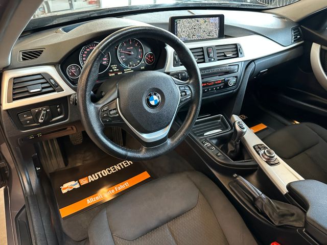 BMW 318 d *HeadUp*Spurhaltass.*BiXenon*