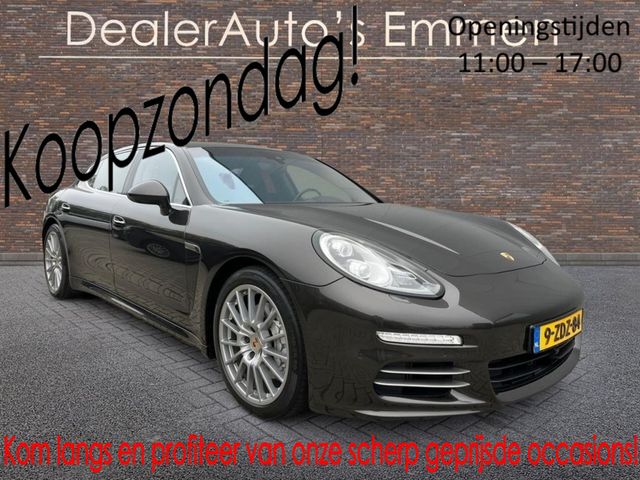 Porsche Panamera 3.0 4S LWB EXECUTIVE 75000KM!