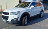 Chevrolet Captiva 2.2 VCDi 184CV aut. 4WD LTZ -  - Chevrolet Captiva Kombi Gebrauchtwagen