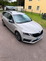 Skoda Oktavia VRS Tausch möglich - Skoda Oktavia mit Diesel-Antrieb