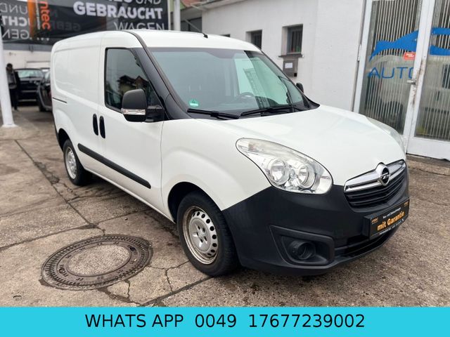 Opel Combo D Kasten L1H1 2,2t*HU NEU*SERVICE NEU*