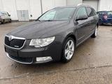 Skoda Superb 1.6TDI GreenLine Combi TÜV / AU NEU - Skoda Superb Greenline mit Diesel-Antrieb