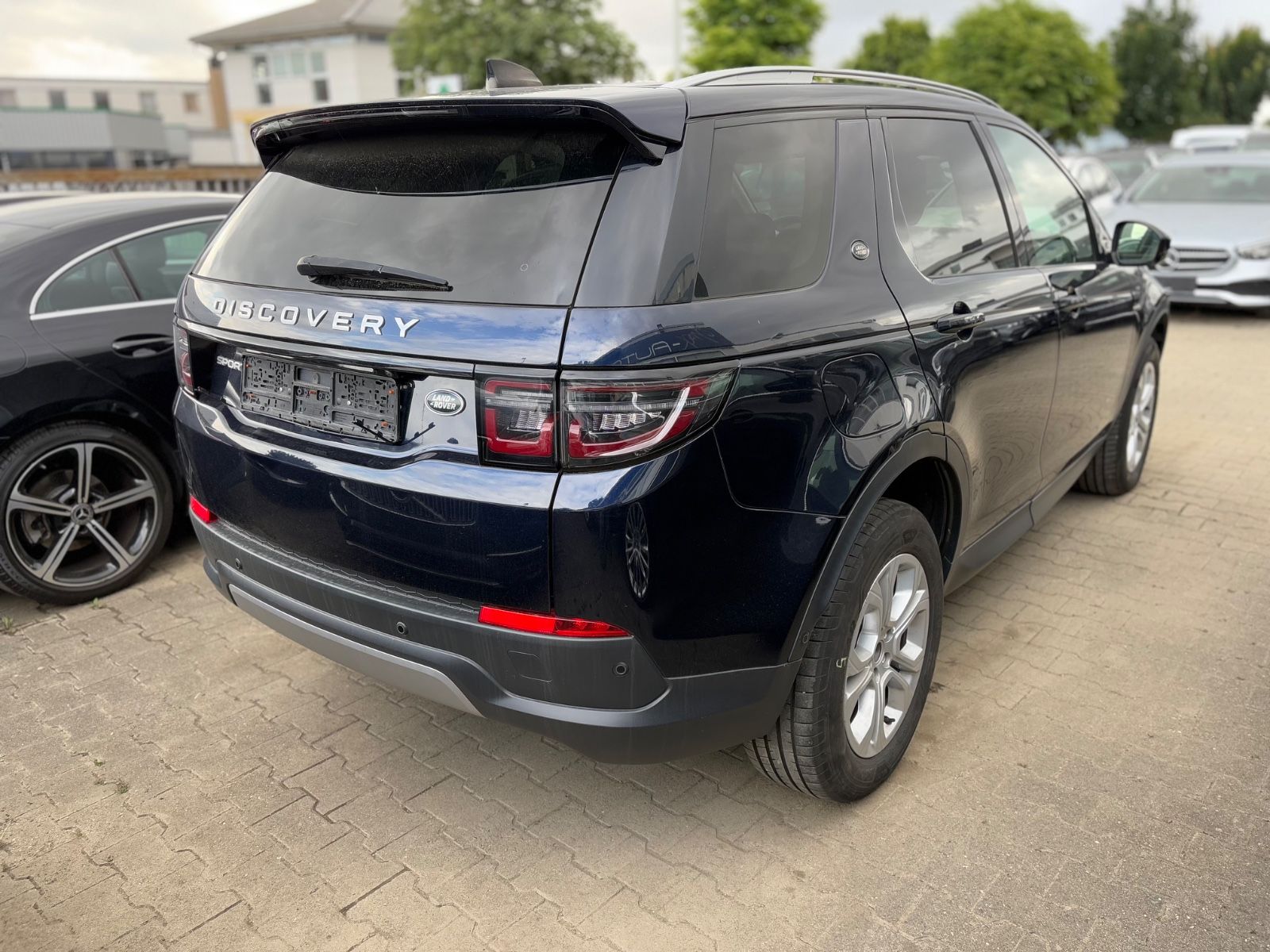 Land Rover Discovery Sport D165 FWD 1.Hand Leder 360°Kamera foto 3
