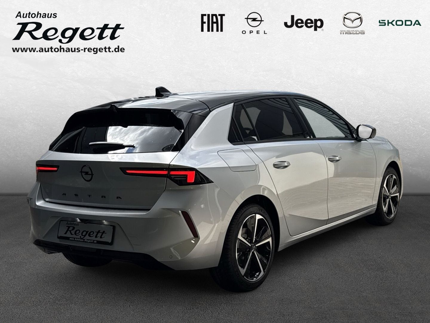 Opel Astra - Bild 5