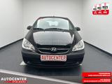 Hyundai Getz Team 08 "1 HAND-TÜV NEU-CD" - Hyundai Getz Gebrauchtwagen