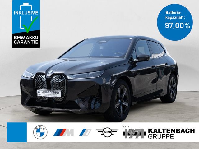 BMW iX xDrive 40 Sport AHK LED NAVI H/K KAMERA SHZ
