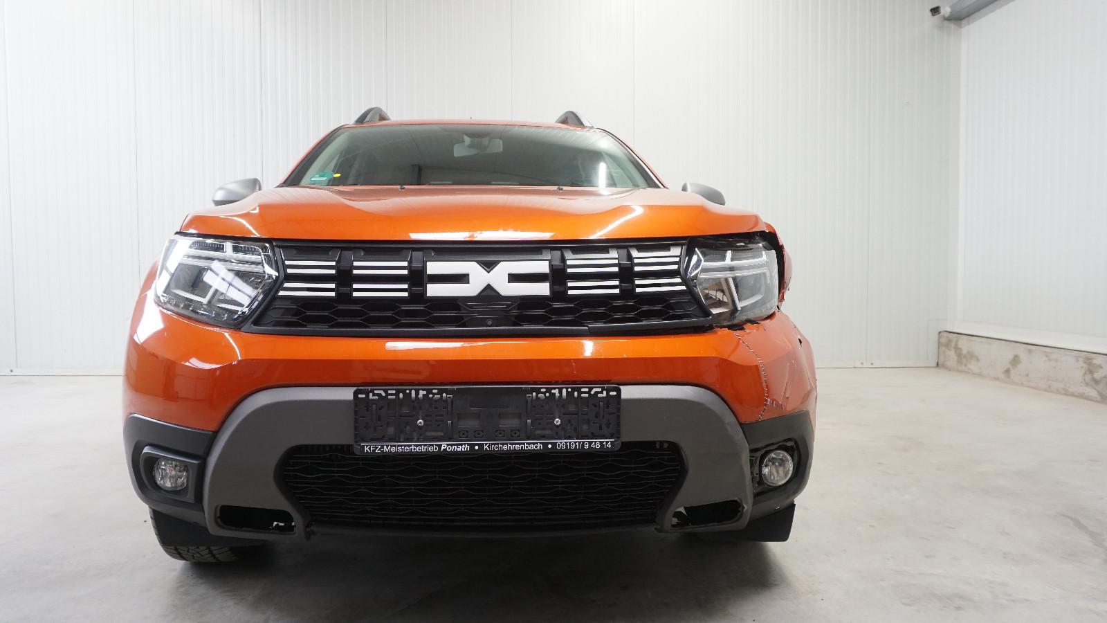 Dacia Duster Journey *LED*Klima*AHK*Automatik*