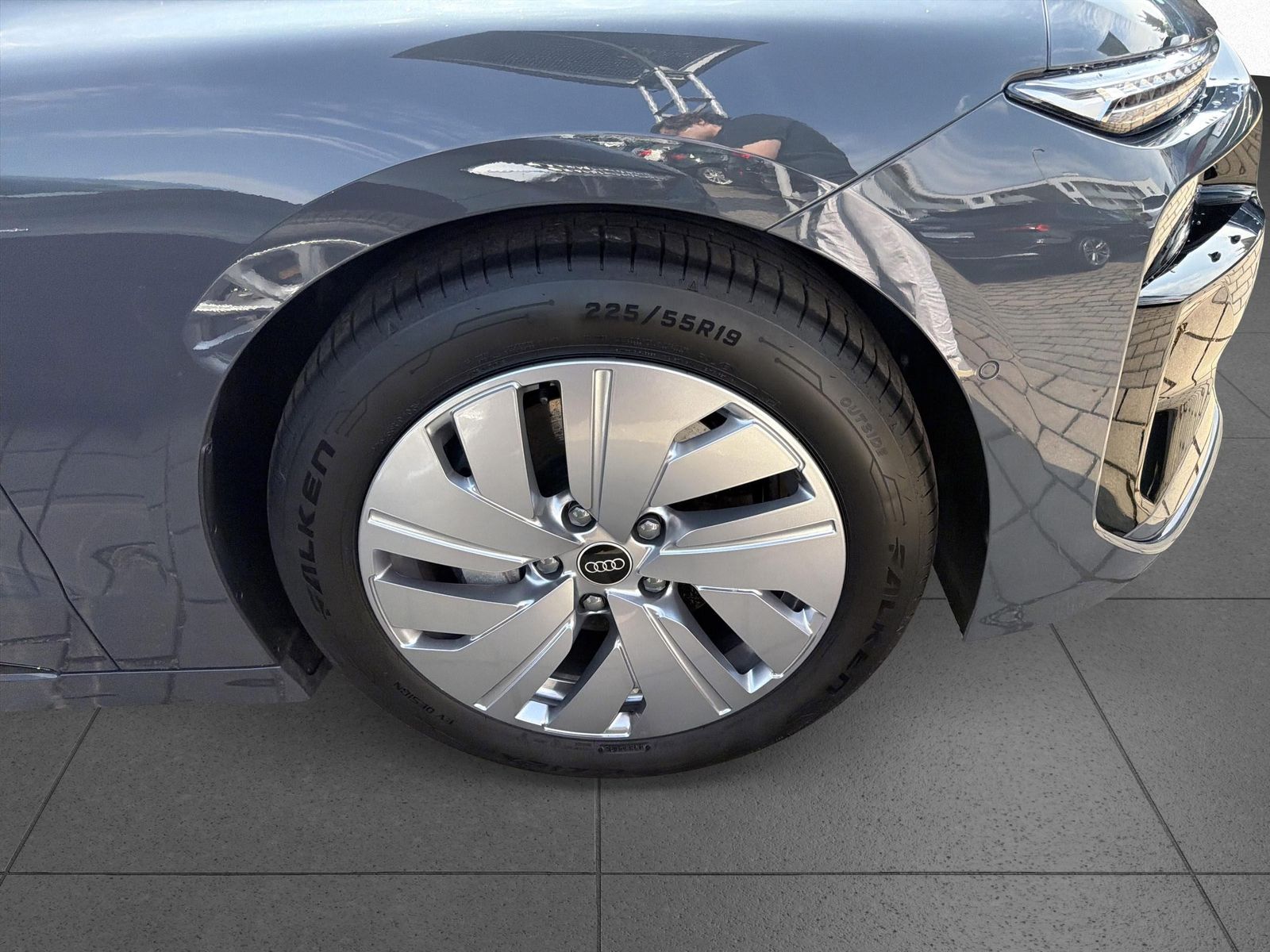 Audi A6 e-tron - Bild 5