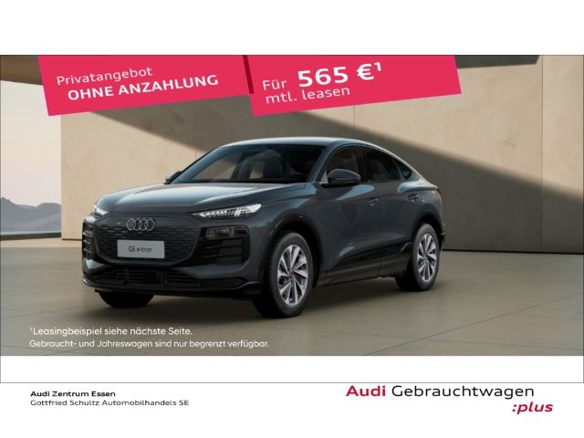 Audi Q6 e-tron Sportback Neuwagen Anschlussgarantie 3