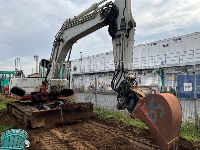 Takeuchi TB 1140 Roto