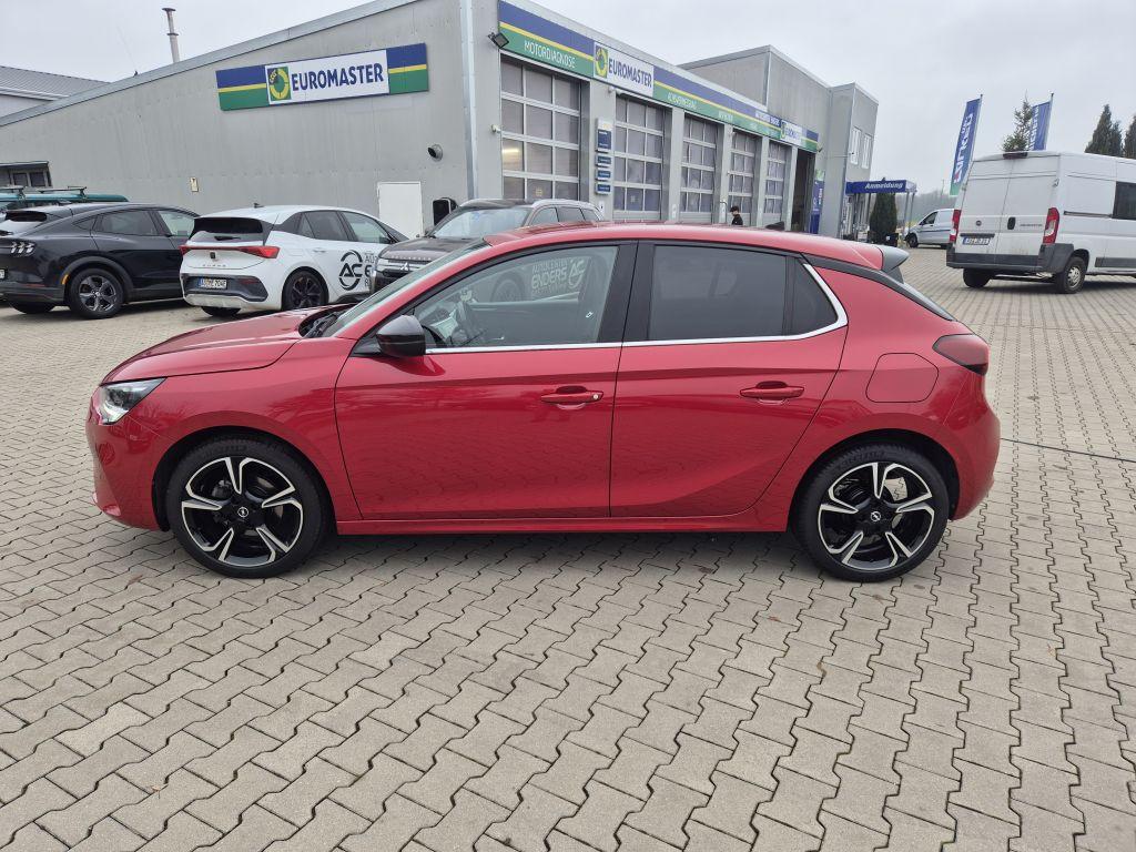 Opel Corsa 1.2 Start/Stop Elegance Lenkrad+Sitzheiz.