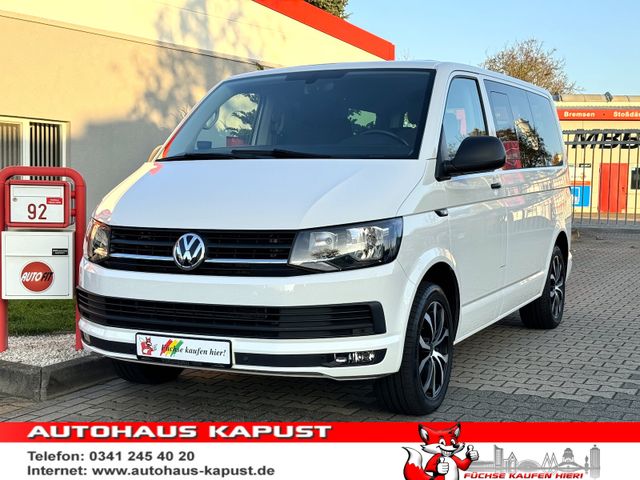 Volkswagen T6 Multivan 150 PS /7 Sitzer/Tempo/Shz/PDC/Ahk