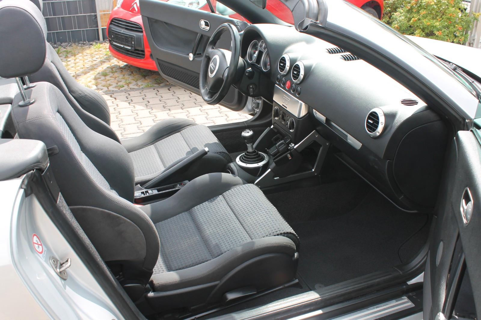 Audi TT Roadster1.8T 110KW*LPG GAS BENZIN*TÜV+INSP*